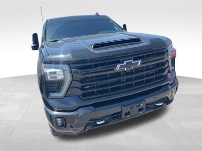 2025 Chevrolet Silverado 3500HD High Country