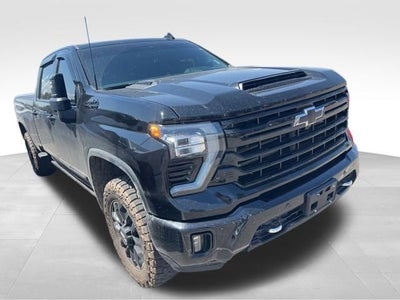 2025 Chevrolet Silverado 3500HD High Country