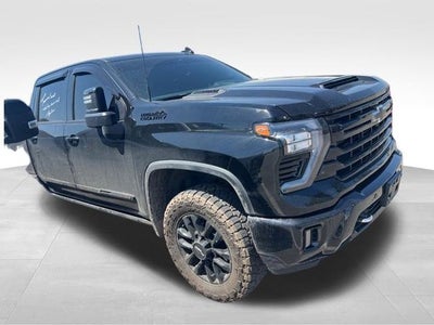 2025 Chevrolet Silverado 3500HD High Country