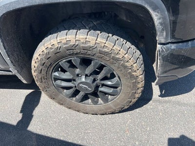 2025 Chevrolet Silverado 3500HD High Country