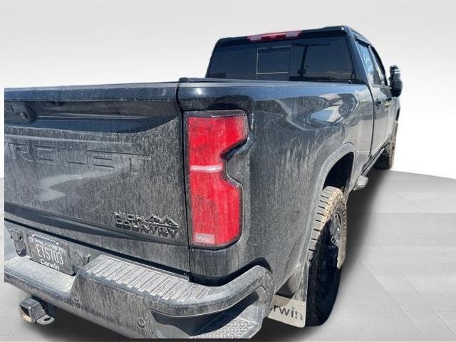 2025 Chevrolet Silverado 3500HD High Country