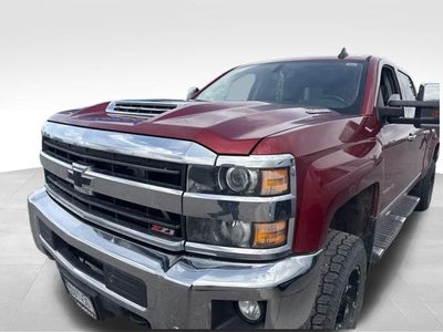 2019 Chevrolet Silverado 3500HD LTZ