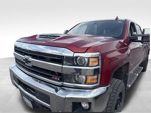2019 Chevrolet Silverado 3500HD LTZ