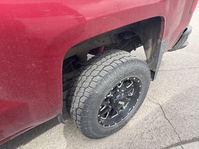 2019 Chevrolet Silverado 3500HD LTZ