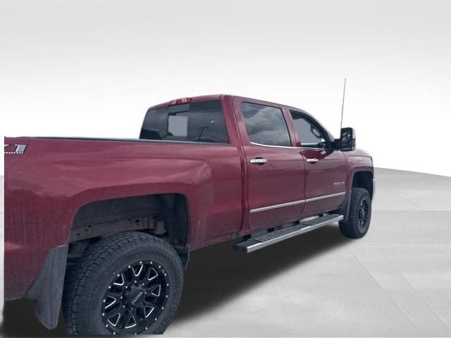 2019 Chevrolet Silverado 3500HD LTZ