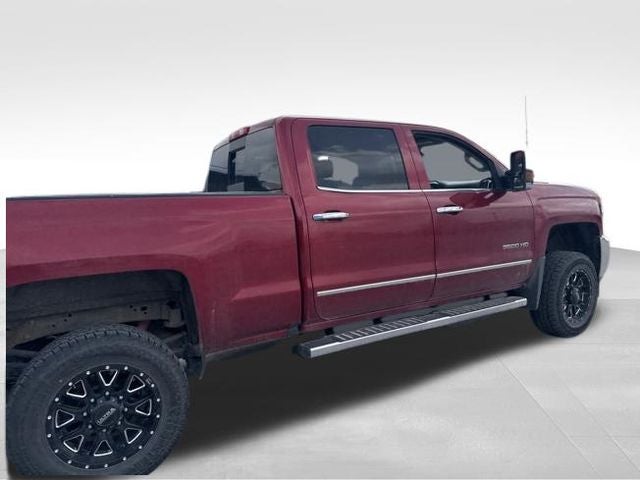 2019 Chevrolet Silverado 3500HD LTZ