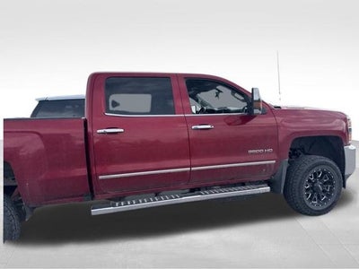 2019 Chevrolet Silverado 3500HD LTZ