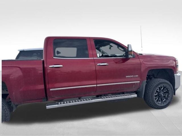 2019 Chevrolet Silverado 3500HD LTZ