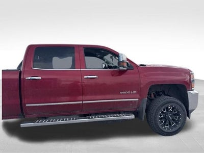 2019 Chevrolet Silverado 3500HD LTZ