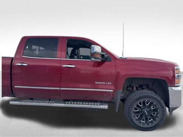 2019 Chevrolet Silverado 3500HD LTZ