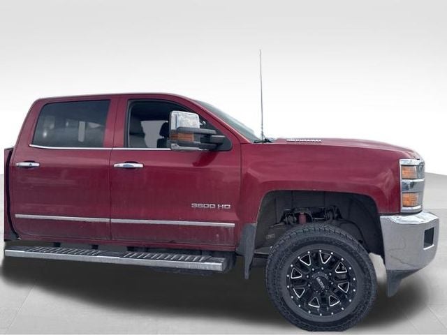 2019 Chevrolet Silverado 3500HD LTZ