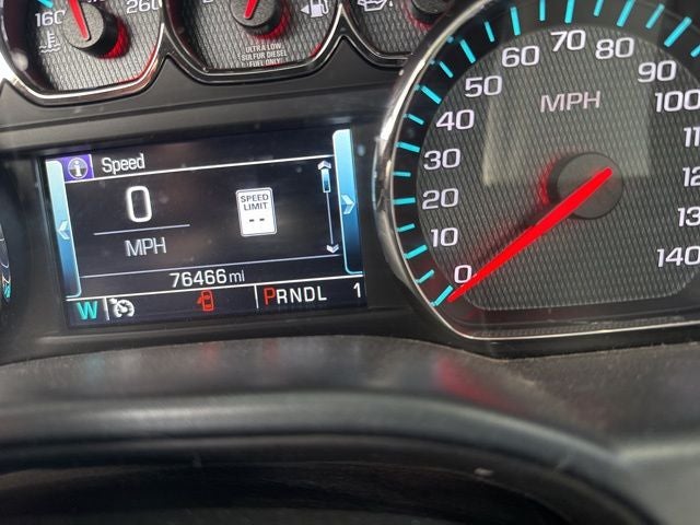 2019 Chevrolet Silverado 3500HD LTZ