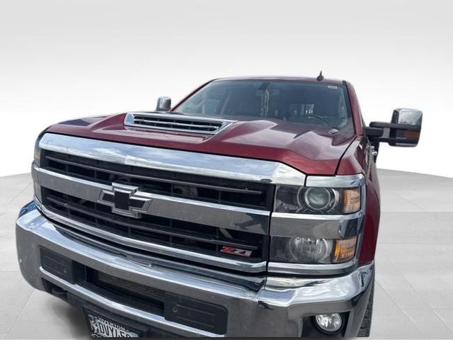2019 Chevrolet Silverado 3500HD LTZ