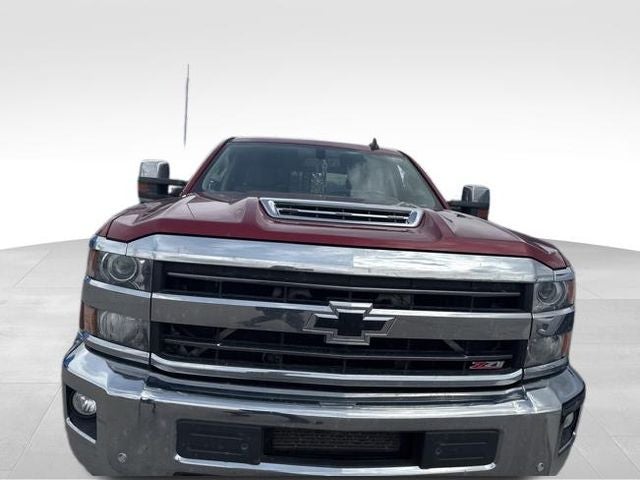 2019 Chevrolet Silverado 3500HD LTZ