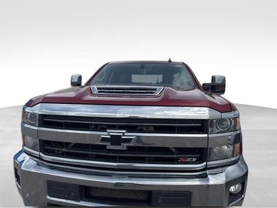 2019 Chevrolet Silverado 3500HD LTZ