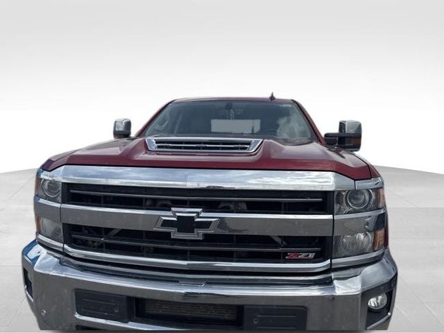 2019 Chevrolet Silverado 3500HD LTZ