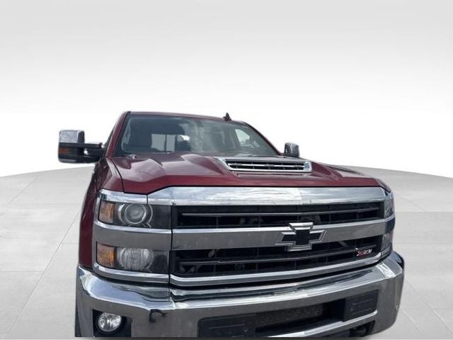 2019 Chevrolet Silverado 3500HD LTZ