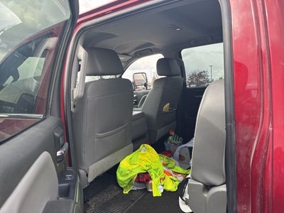 2019 Chevrolet Silverado 3500HD LTZ