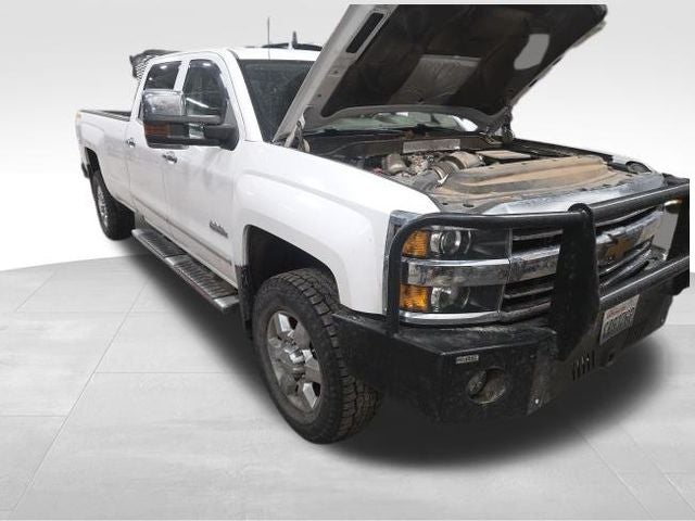 2019 Chevrolet Silverado 3500HD High Country