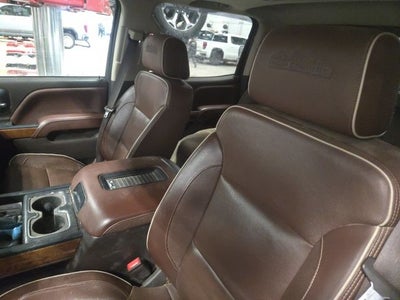 2019 Chevrolet Silverado 3500HD High Country