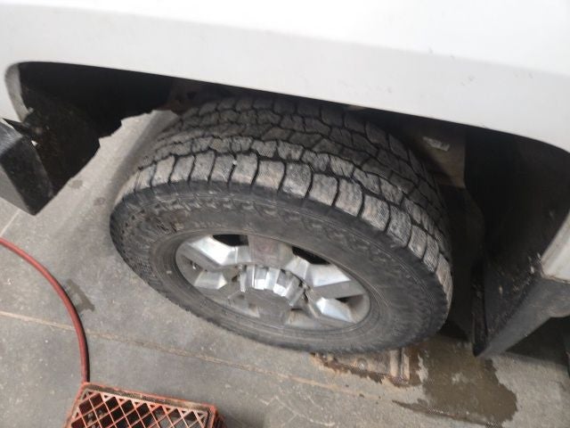 2019 Chevrolet Silverado 3500HD High Country