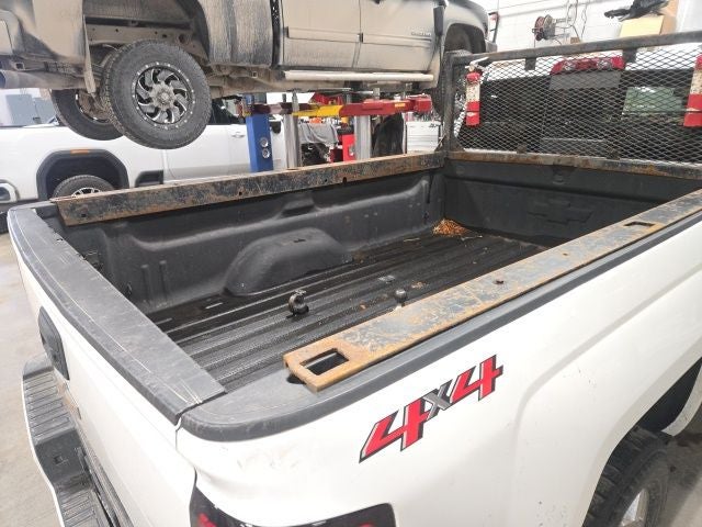 2019 Chevrolet Silverado 3500HD High Country