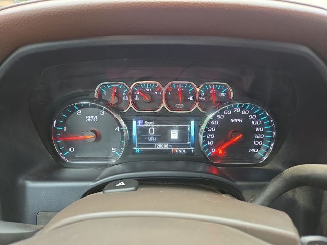 2019 Chevrolet Silverado 3500HD High Country