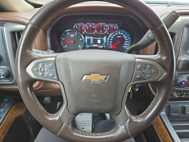 2019 Chevrolet Silverado 3500HD High Country