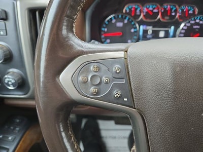 2019 Chevrolet Silverado 3500HD High Country