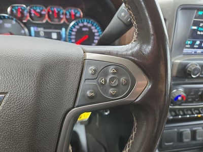 2019 Chevrolet Silverado 3500HD High Country