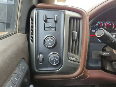 2019 Chevrolet Silverado 3500HD High Country