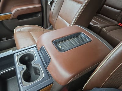 2019 Chevrolet Silverado 3500HD High Country