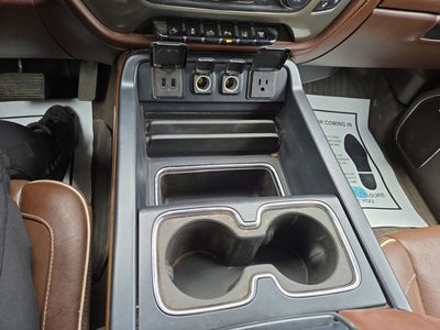 2019 Chevrolet Silverado 3500HD High Country