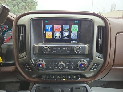 2019 Chevrolet Silverado 3500HD High Country