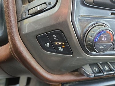 2019 Chevrolet Silverado 3500HD High Country