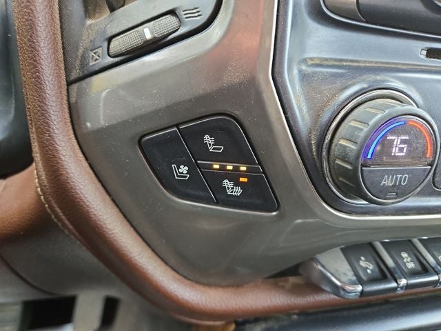 2019 Chevrolet Silverado 3500HD High Country