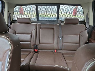 2019 Chevrolet Silverado 3500HD High Country