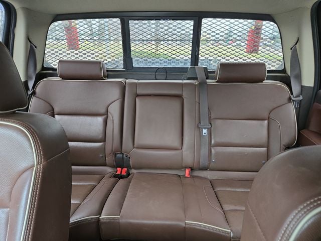 2019 Chevrolet Silverado 3500HD High Country