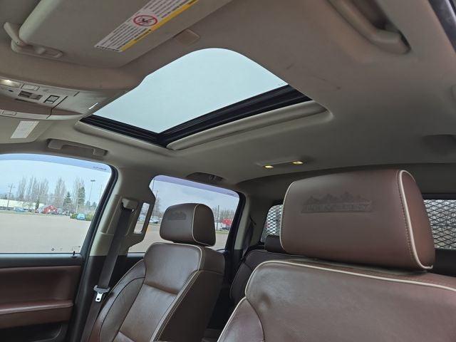 2019 Chevrolet Silverado 3500HD High Country