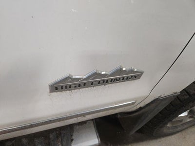 2019 Chevrolet Silverado 3500HD High Country