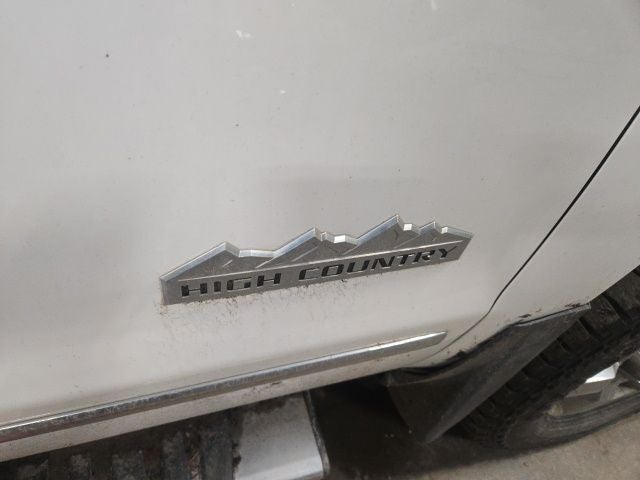 2019 Chevrolet Silverado 3500HD High Country