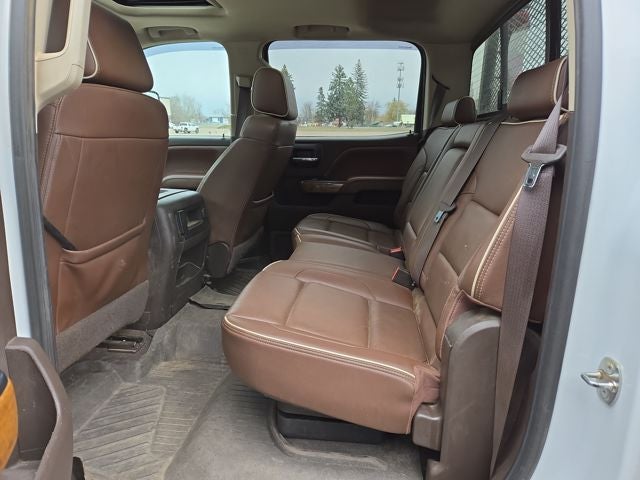 2019 Chevrolet Silverado 3500HD High Country