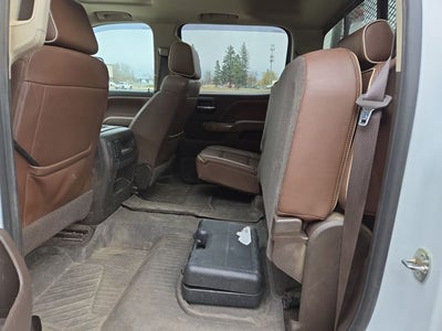 2019 Chevrolet Silverado 3500HD High Country