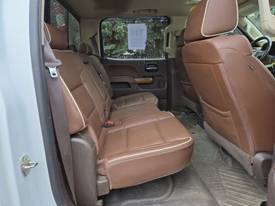 2019 Chevrolet Silverado 3500HD High Country