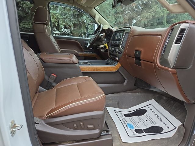 2019 Chevrolet Silverado 3500HD High Country