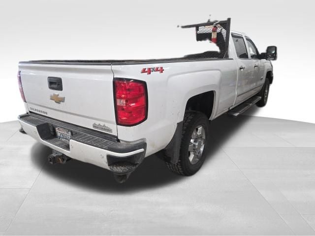 2019 Chevrolet Silverado 3500HD High Country