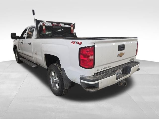 2019 Chevrolet Silverado 3500HD High Country