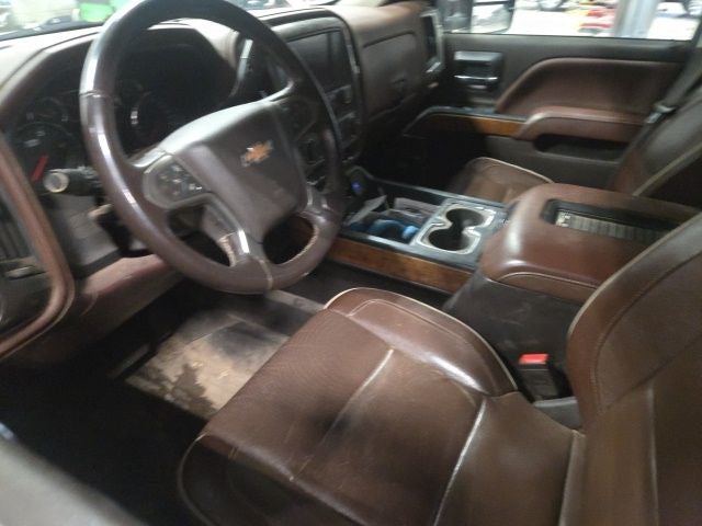 2019 Chevrolet Silverado 3500HD High Country