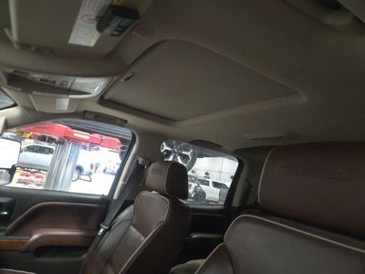 2019 Chevrolet Silverado 3500HD High Country