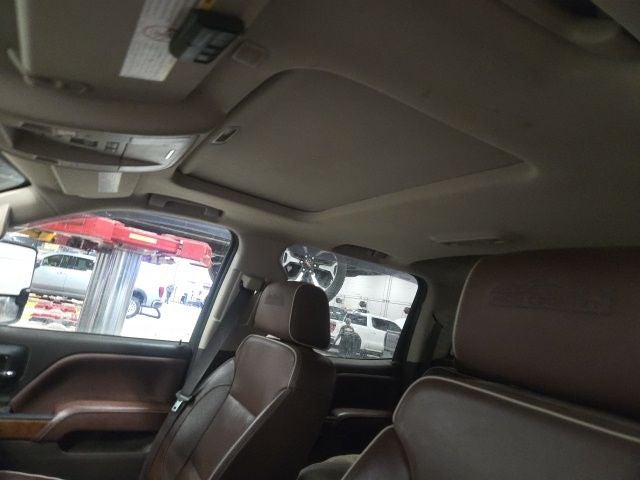 2019 Chevrolet Silverado 3500HD High Country